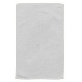 Promo Weight Terry Event Towel (White Embroidered)
